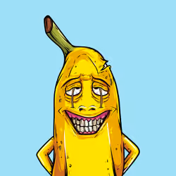 Mad Banana #250