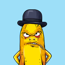 Mad Banana #5258