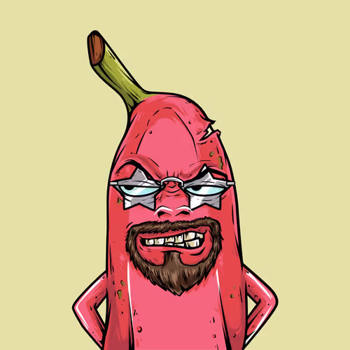 Mad Banana #3380