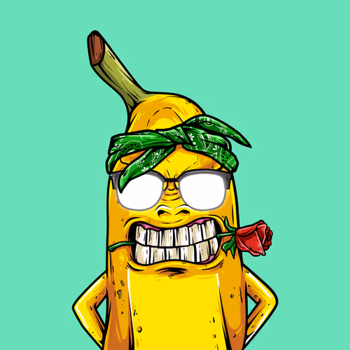 Mad Banana #1036