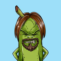 Mad Banana #1447
