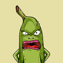 Mad Banana #3591