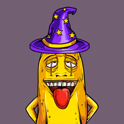 Mad Banana #1529