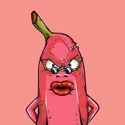 Mad Banana #2795