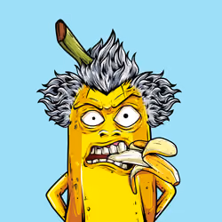 Mad Banana #6516