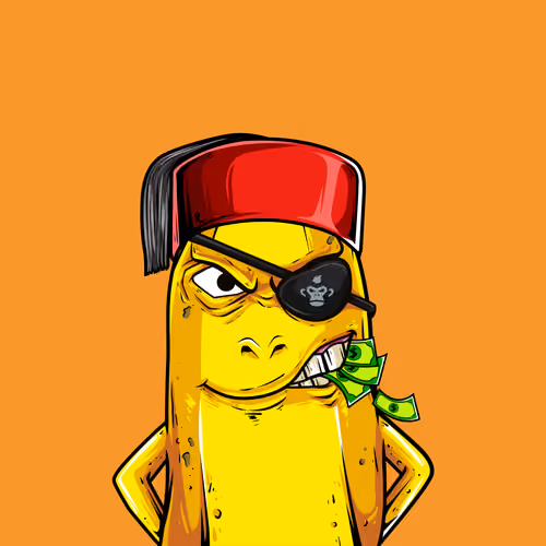 Mad Banana #2685