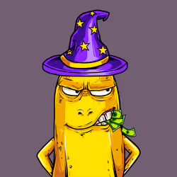 Mad Banana #6274