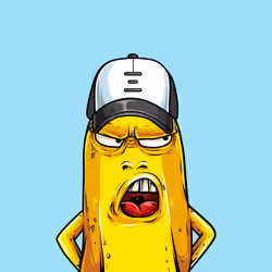 Mad Banana #5674