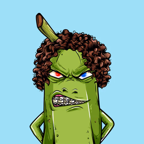 Mad Banana #5780
