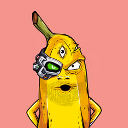 Mad Banana #1335