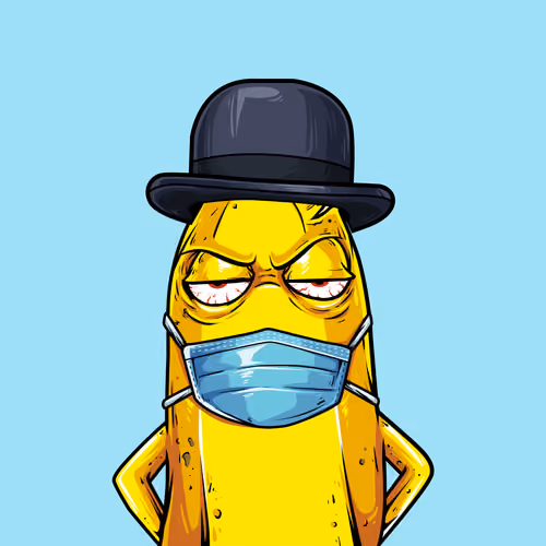 Mad Banana #6678