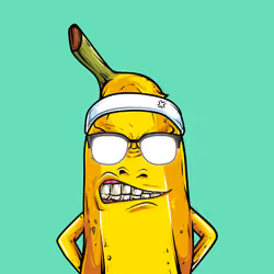 Mad Banana #6002
