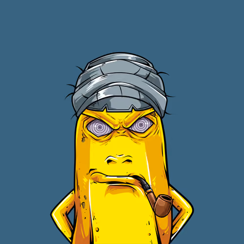 Mad Banana #6668