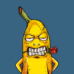 Mad Banana #127
