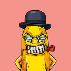 Mad Banana #5809