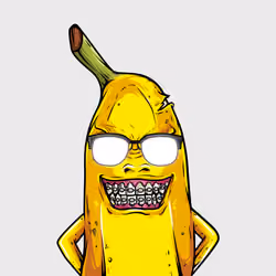 Mad Banana #1638