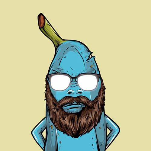 Mad Banana #4284