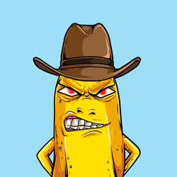 Mad Banana #1187