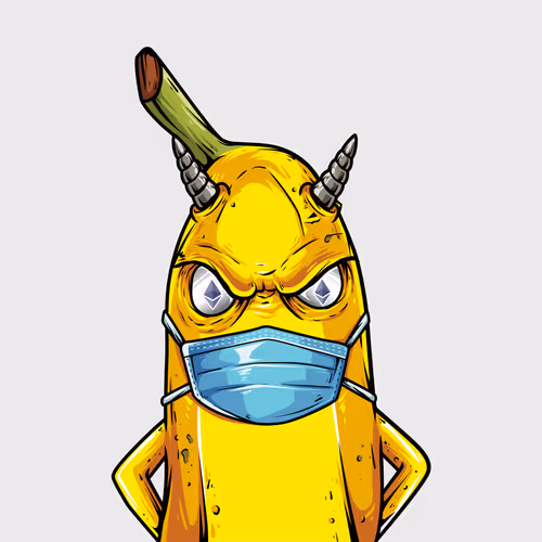 Mad Banana #2832