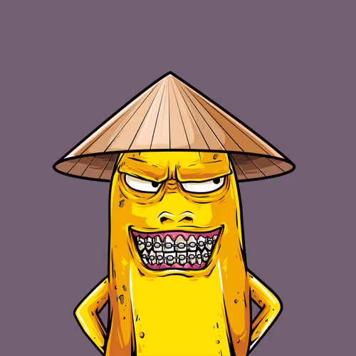 Mad Banana #6763