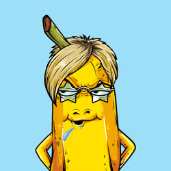 Mad Banana #6388