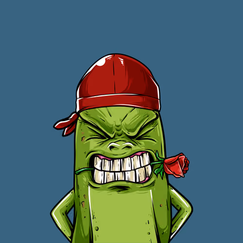 Mad Banana #5103
