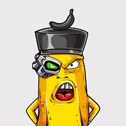 Mad Banana #100