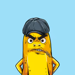 Mad Banana #2876