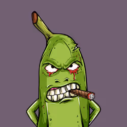 Mad Banana #2184