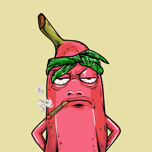 Mad Banana #4200