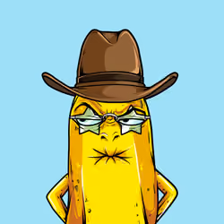 Mad Banana #1365