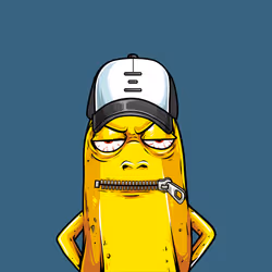 Mad Banana #3217