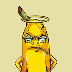 Mad Banana #6827