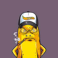 Mad Banana #1482