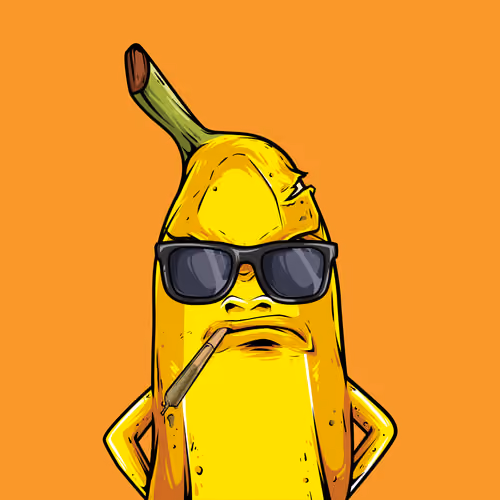Mad Banana #215
