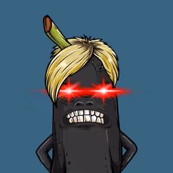 Mad Banana #3610
