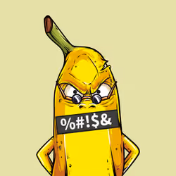 Mad Banana #2289