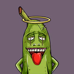 Mad Banana #2397