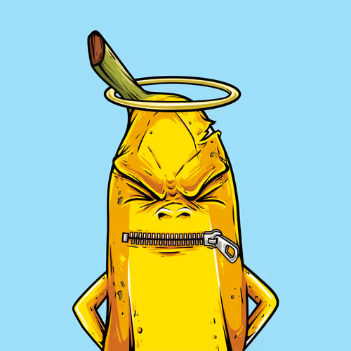 Mad Banana #4420