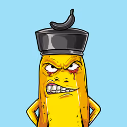 Mad Banana #2419