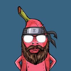 Mad Banana #552