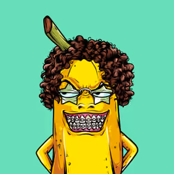 Mad Banana #1998
