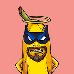 Mad Banana #2746