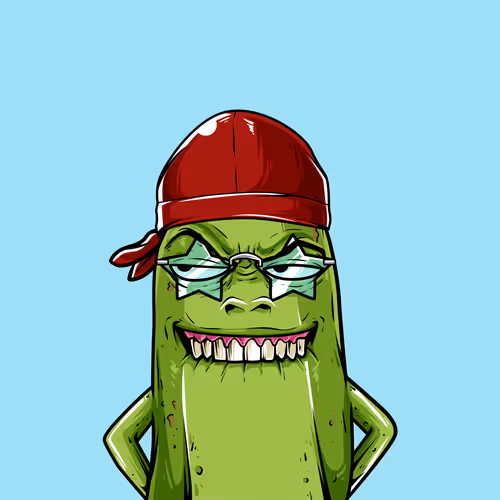 Mad Banana #3471