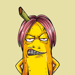 Mad Banana #5157
