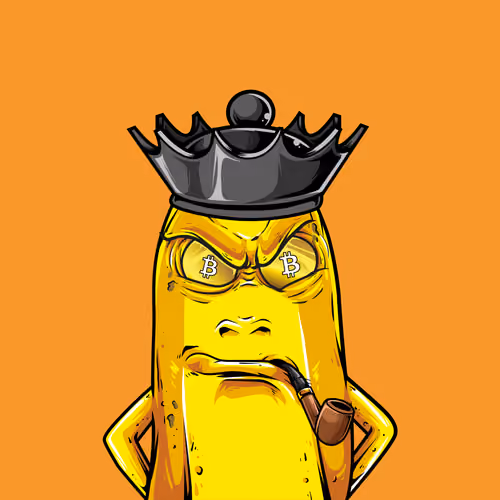 Mad Banana #2790