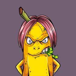 Mad Banana #4712