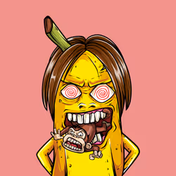 Mad Banana #676