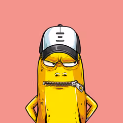 Mad Banana #5532