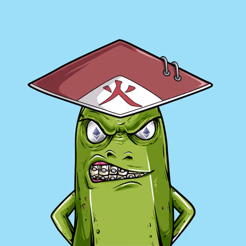 Mad Banana #1421